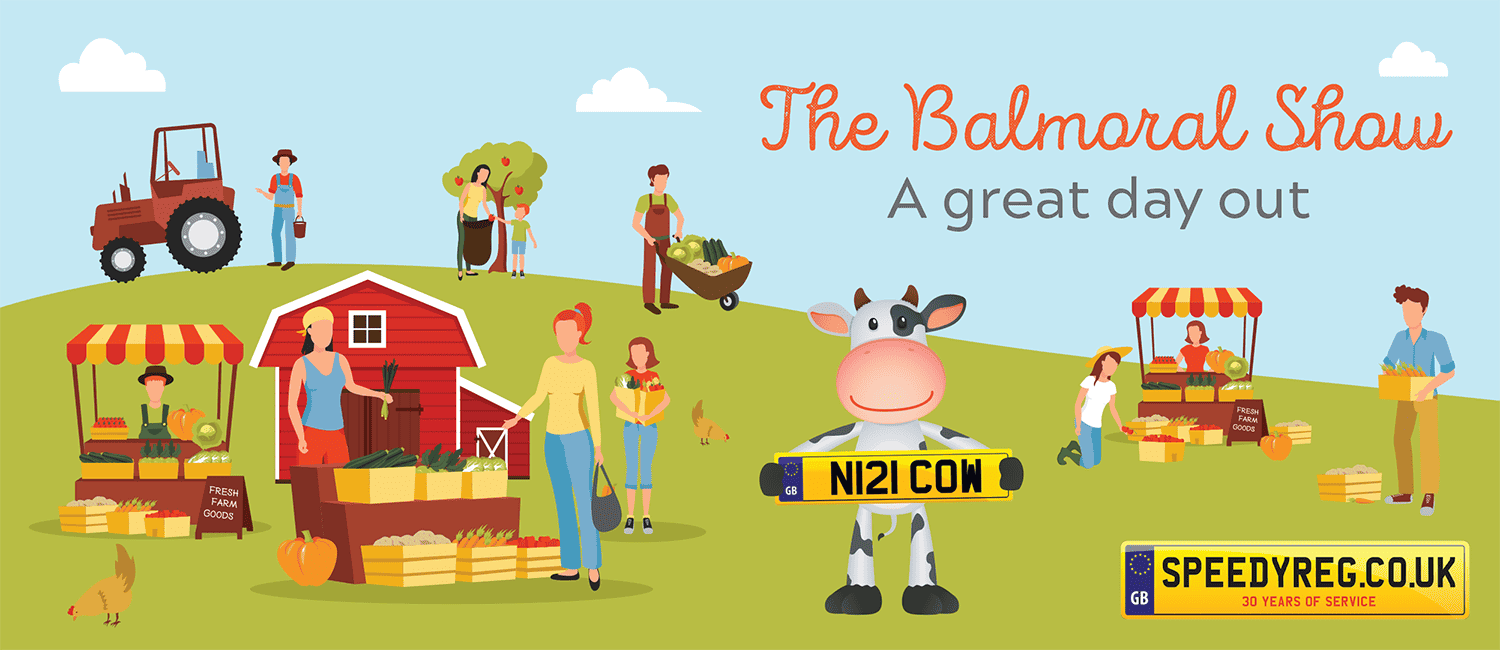 The Balmoral Show – A Great Day Out
