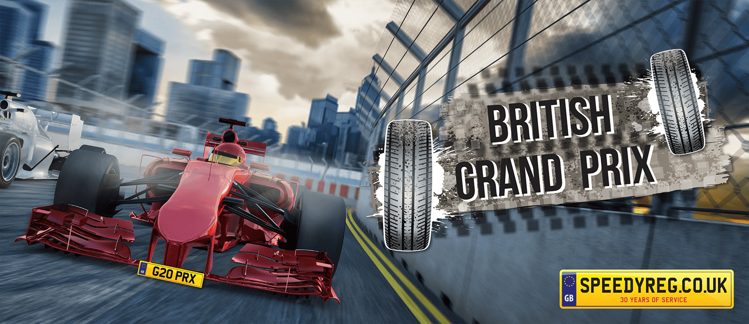 The British Grand Prix – Highlight of the Motor Racing Calendar