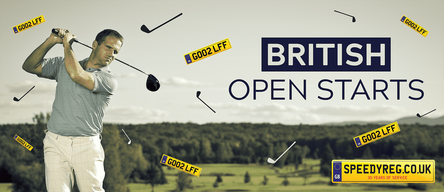 The British Open 2017 is here!