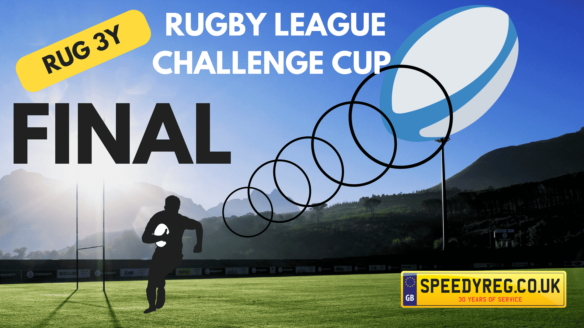 The Challenge is On! - It’s the Ladbrokes Challenge Cup Final