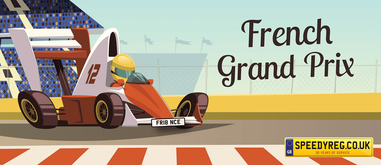 The French Grand Prix – Where it all Began