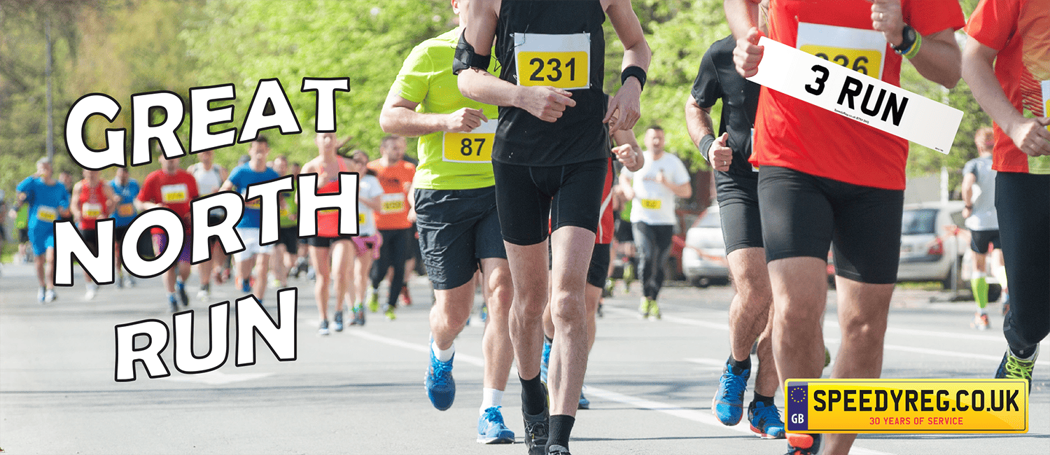 The Great North Run – The Biggest Half-Marathon in the UK