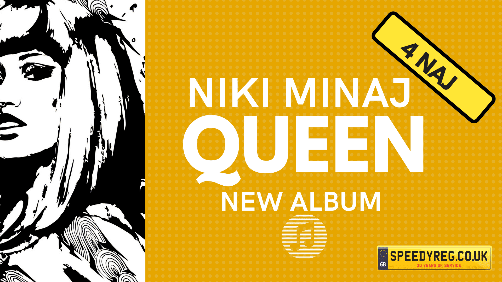 The Long Awaited New Album from Nicki Minaj is Nearly Here!