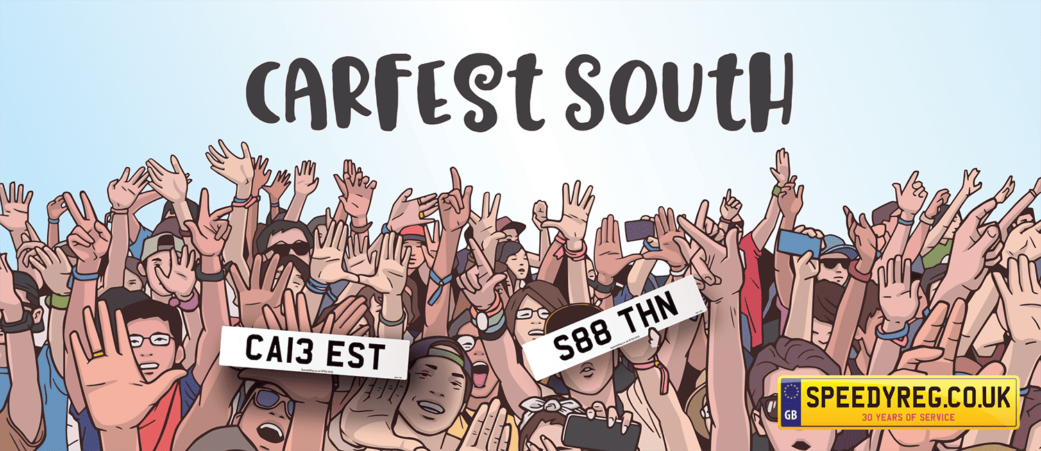 The Perfect Family Fun Day Out – CarFest South