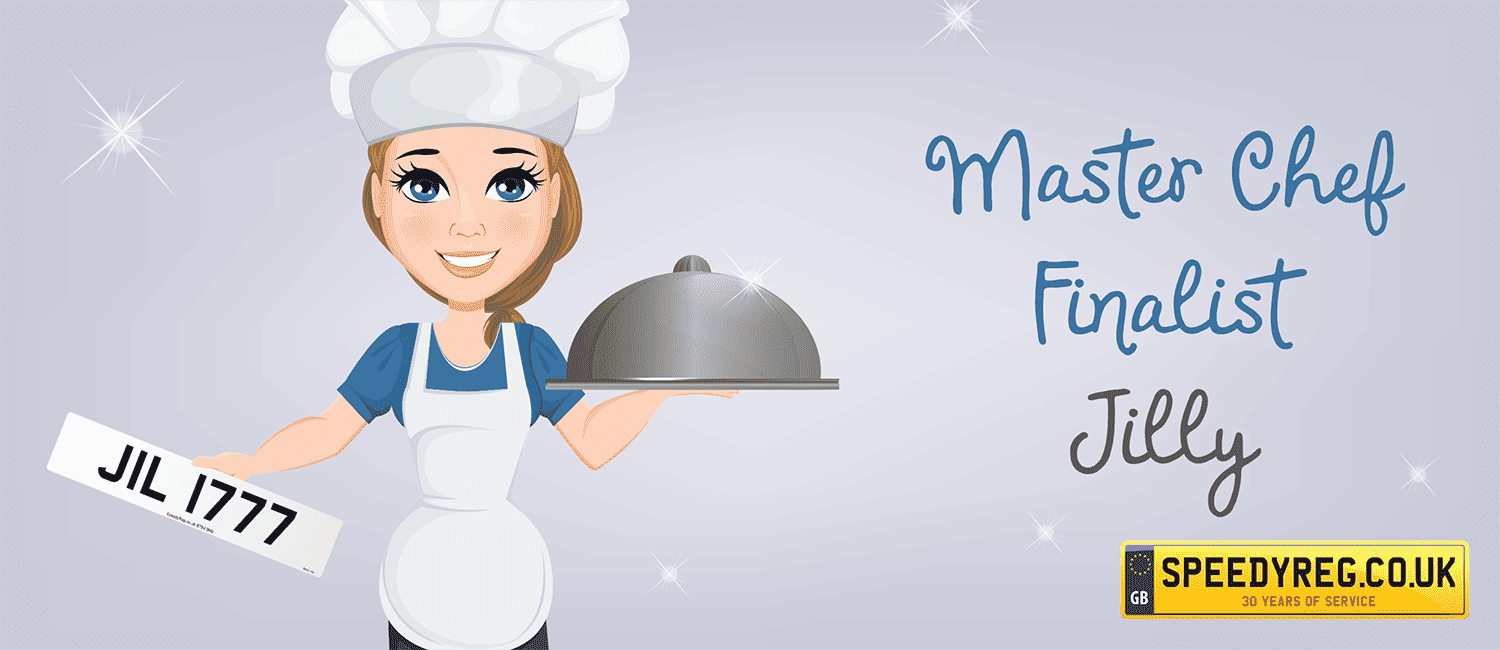 The Perfect Plate for a MasterChef Finalist?