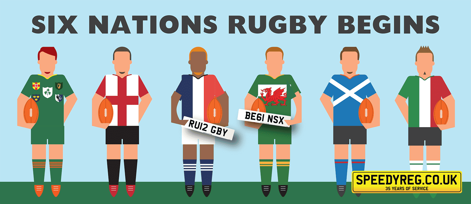 The Six Nations is back – how will you show your support?