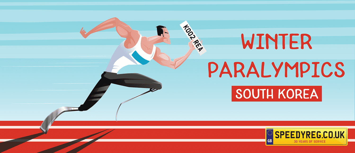 The Winter Paralympics in South Korea Begin!