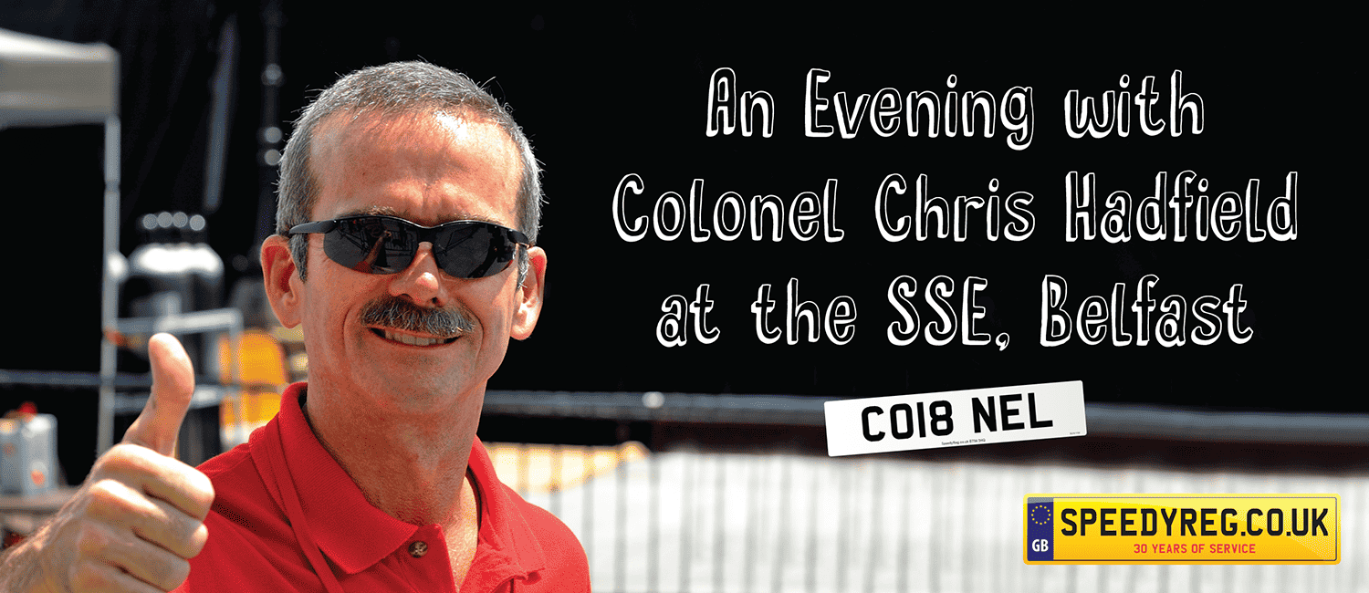 This Could Be The Most Fascinating Night Out You Ever Have!