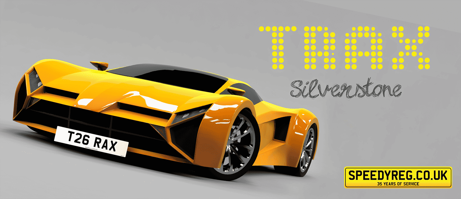 TRAX- The Ultimate Performance Car Event