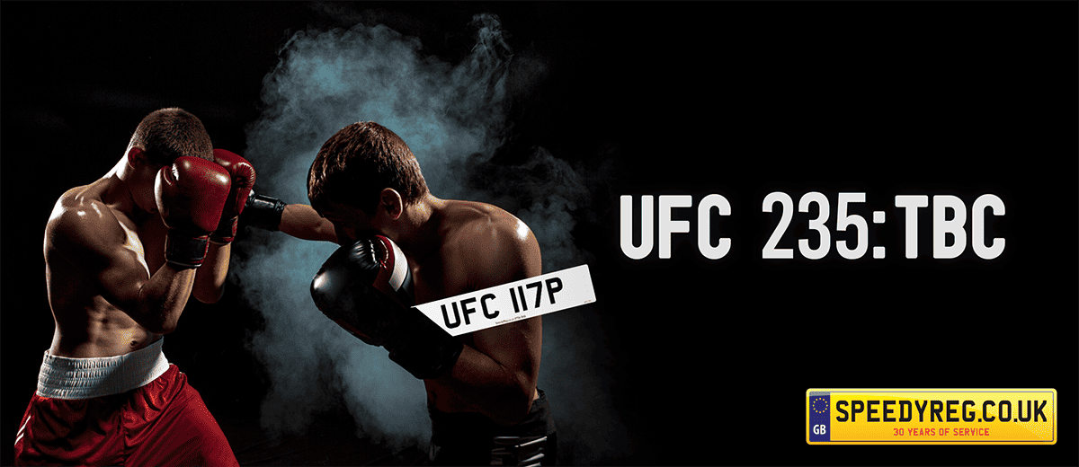 UFC 256 – It’s  Jones vs  Smith on the Main Card