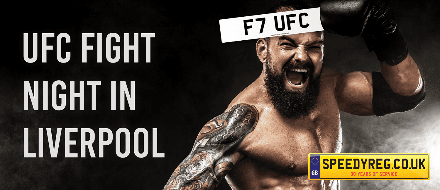 UFC Comes to Liverpool – Thompson vs Till