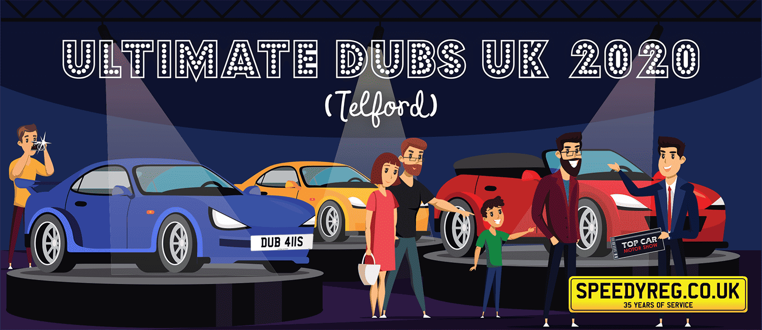 Ultimate Dubs UK 2020 at the Telford International Centre
