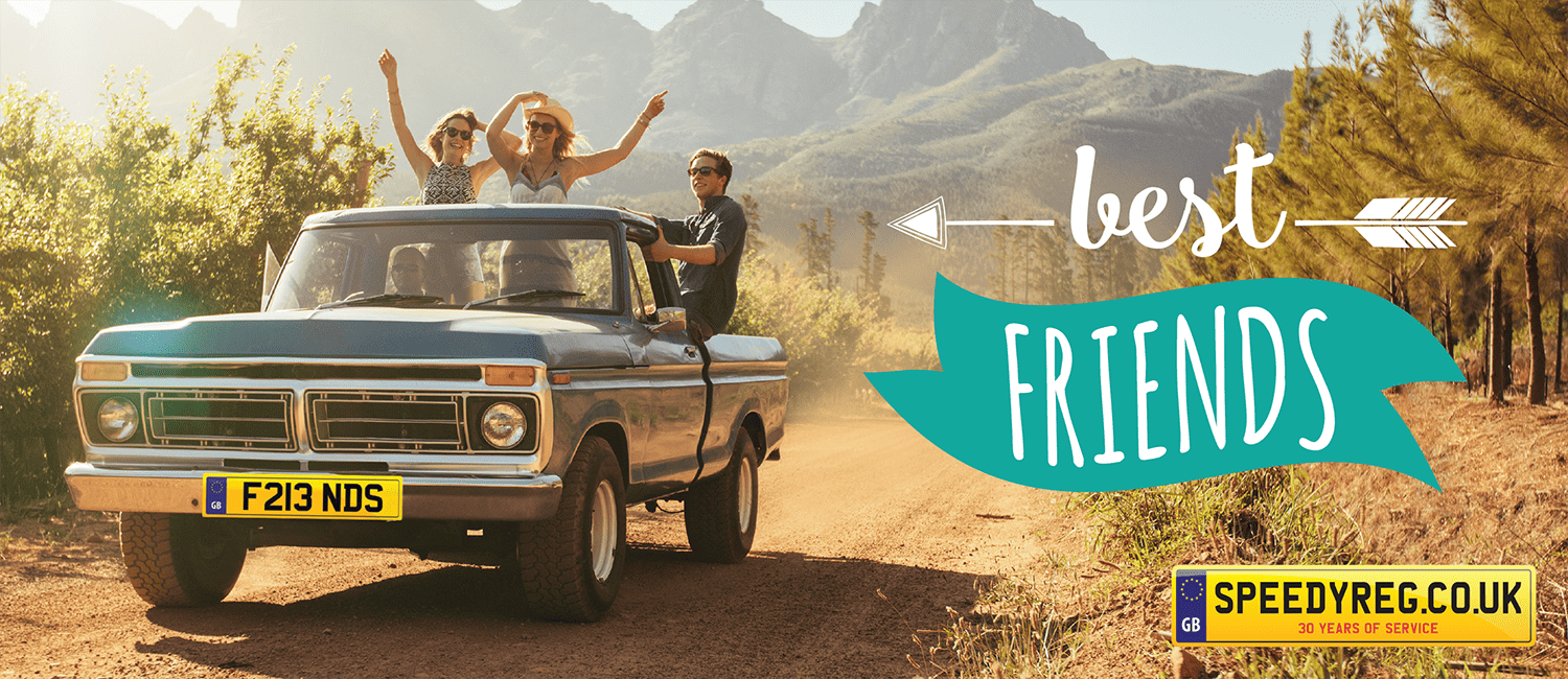 Way-hey! It's Best Friends Day!