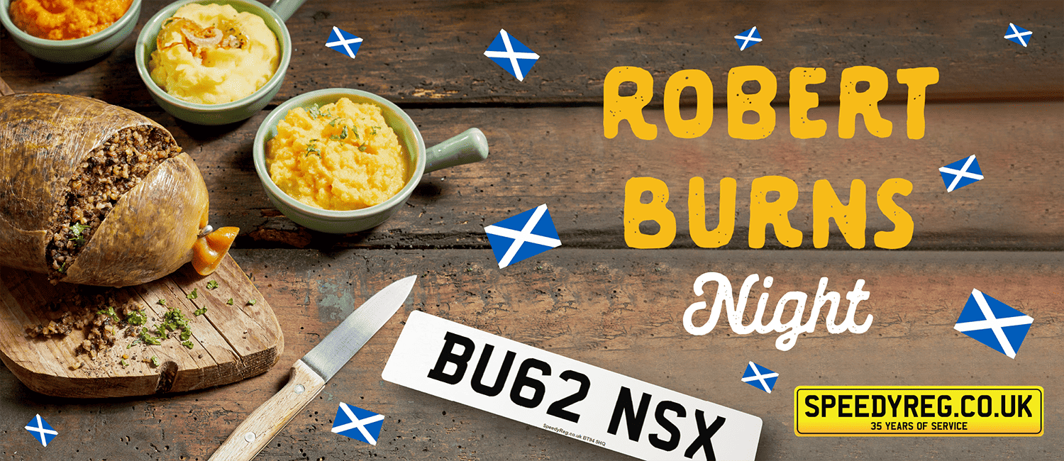 We’re Hankering for Haggis – It’s Burns Night!