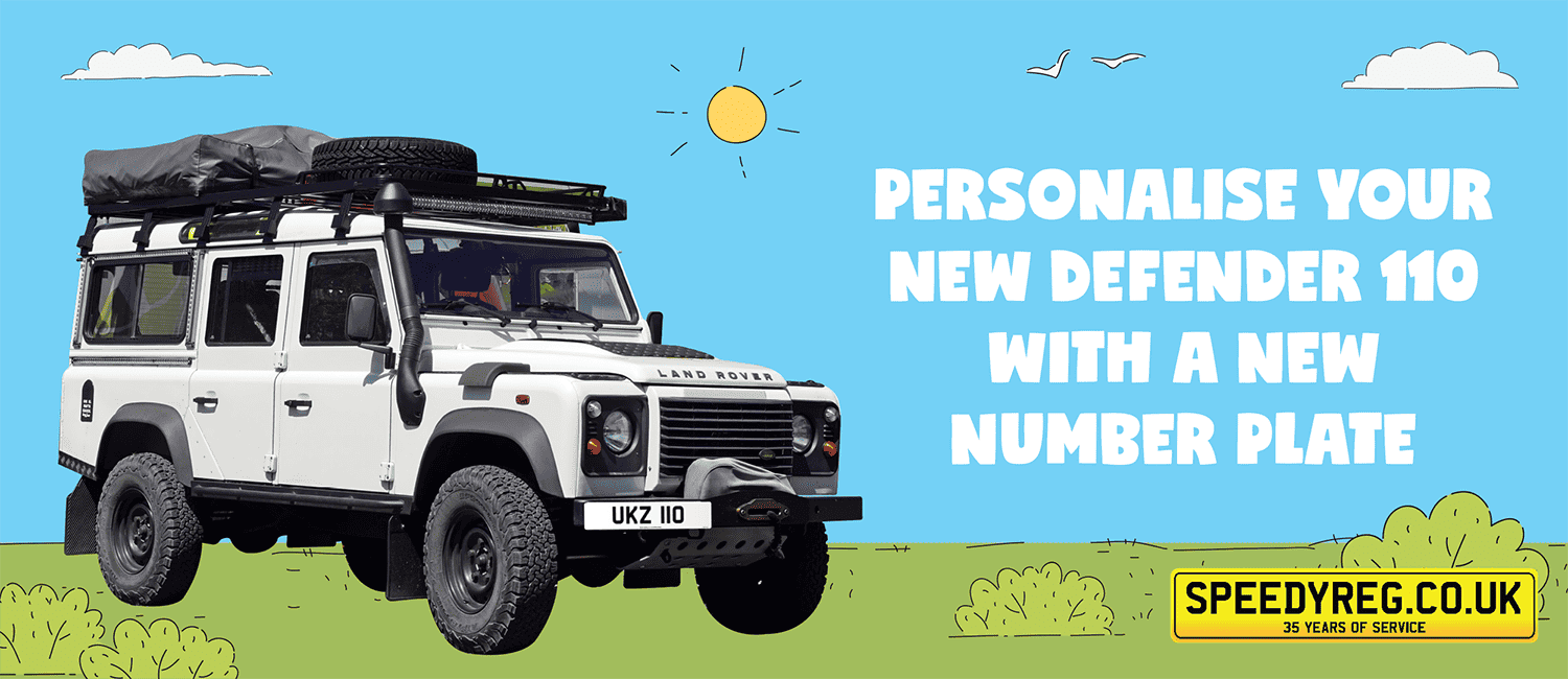 We’re Impressed with the new Defender 110 / 110S