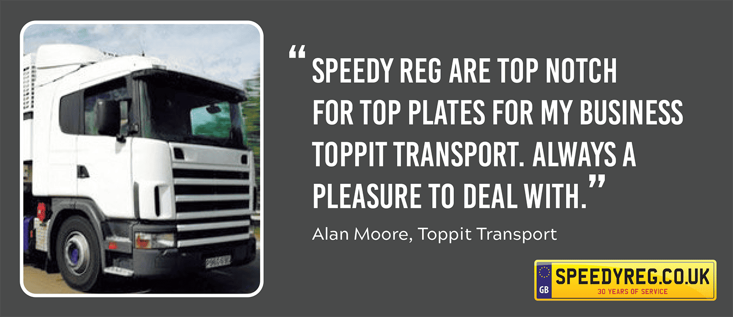 We’re Top Rated by Toppit Transport