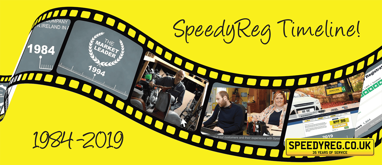 We’ve Come a Long Way…