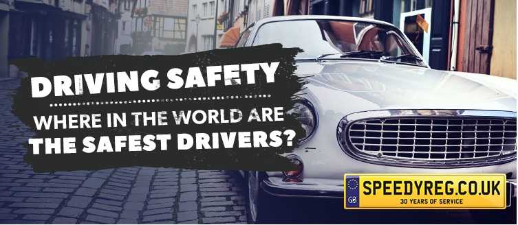 Driving Safety: Where in the world are the safest drivers?