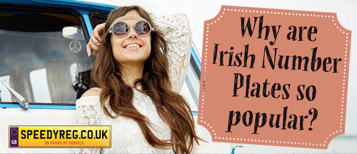 What Makes Cheap Irish Number Plates So Popular?