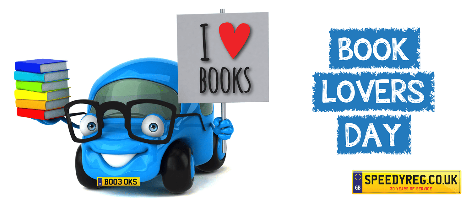 What Will You Be Reading on Book Lovers Day?