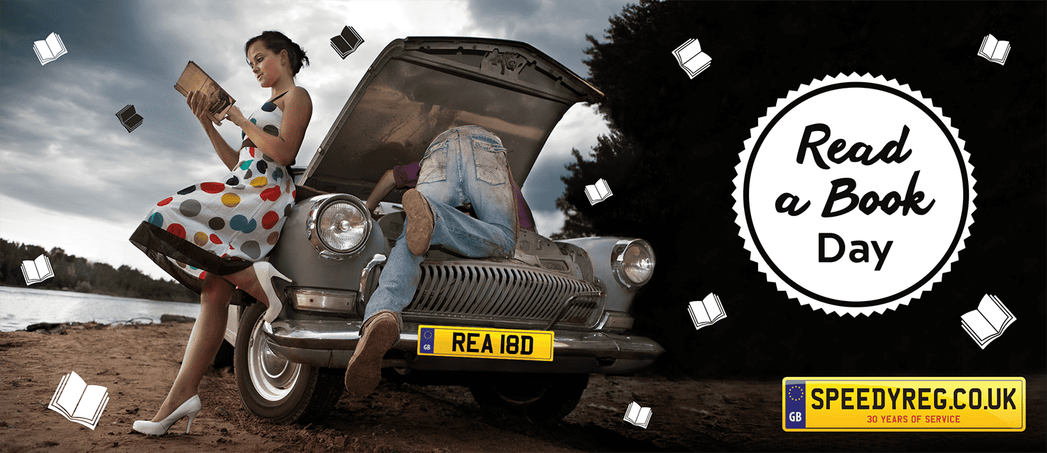 What Will You Be Reading on September 6th?