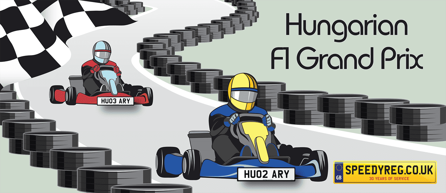 Who Will be King of the Hungaroring? - Hungarian Grand Prix 2019 is Underway