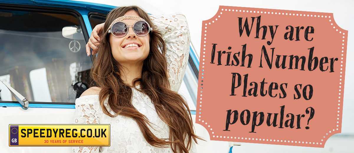 Why Are Irish Plates So Popular?