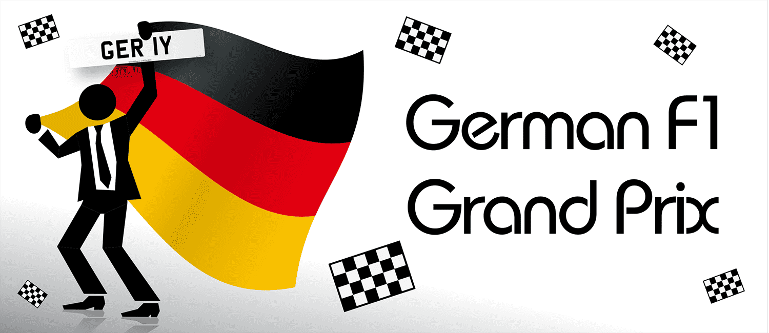 Will Lewis Hamilton Continue his Winning Streak at the German Grand Prix?