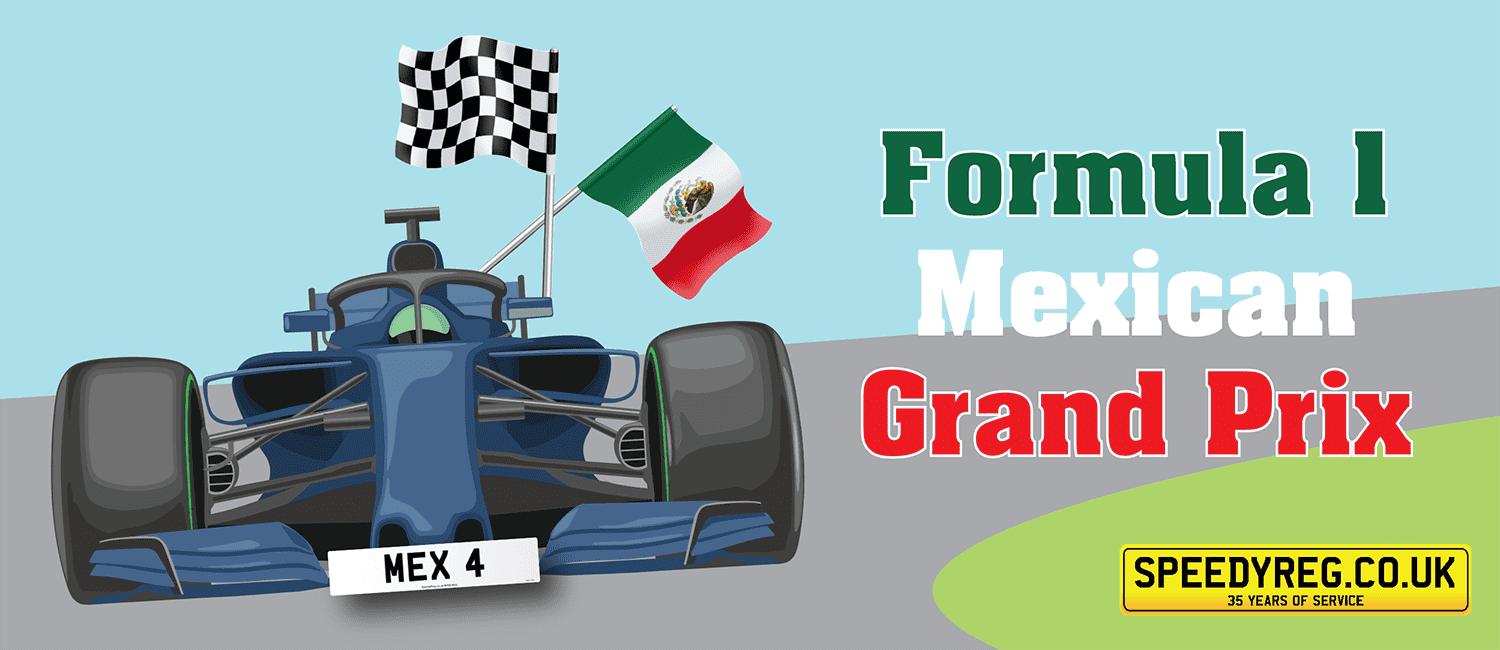 Will Lewis Hamilton take the World Championship at the Mexico Grand Prix?