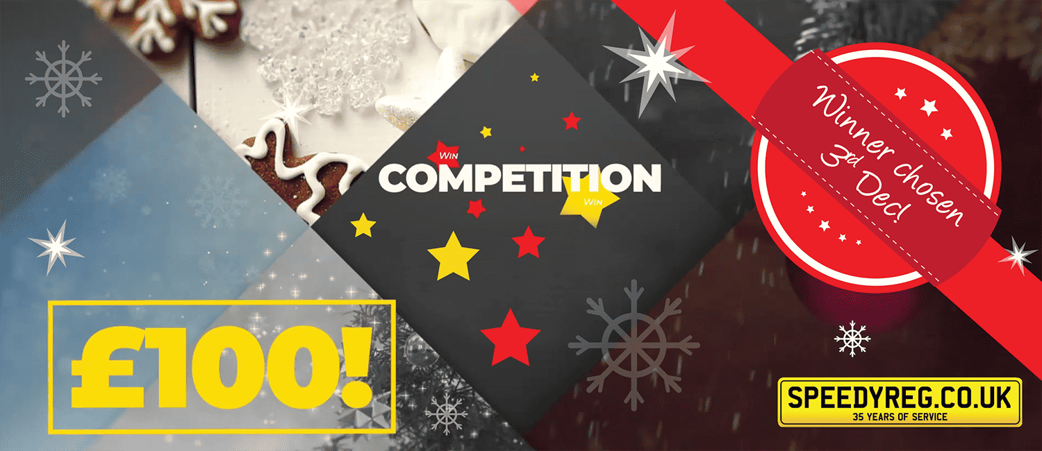 Win the Ultimate Christmas Gift in our Fantastic Festive Competition