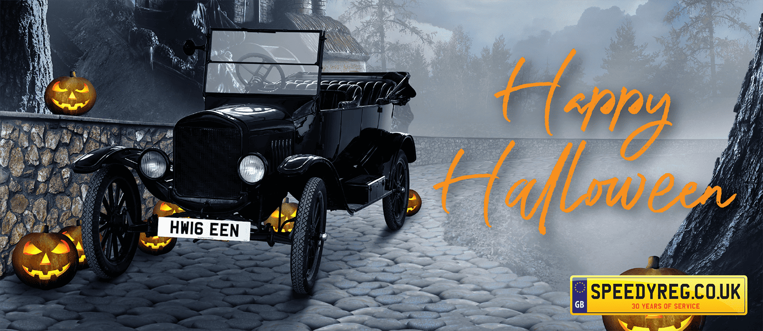 ‘Witch’ Plate would you get for Halloween?