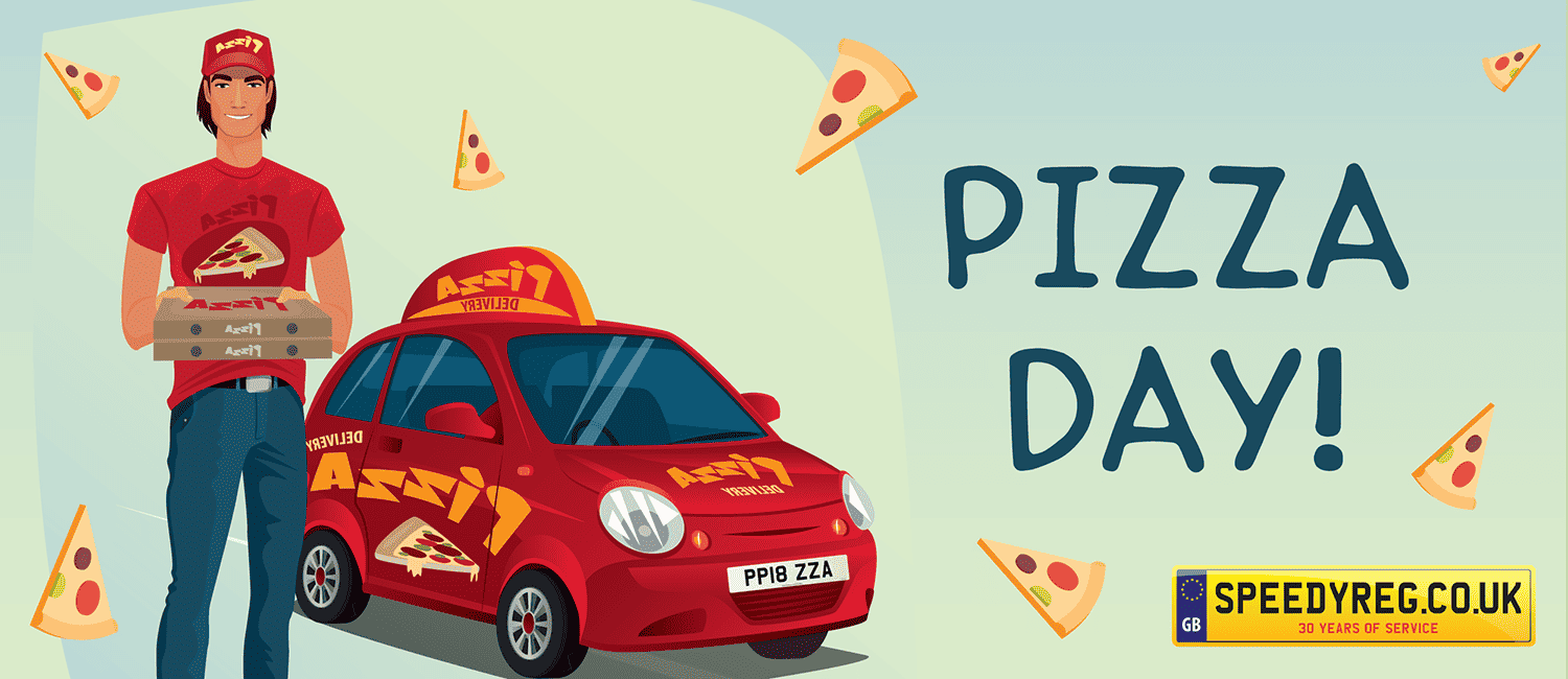 Woo Hoo It’s Pizza Day – Pile on Those Extra Toppings!