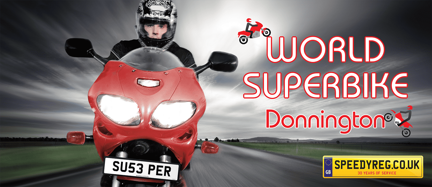 World Superbikes Championship Comes to Donington Park