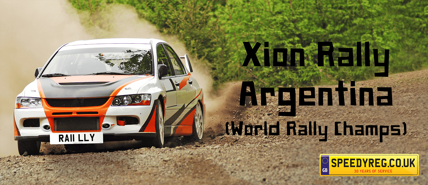 WRC Heads to Argentina for the Xion Rally ﻿