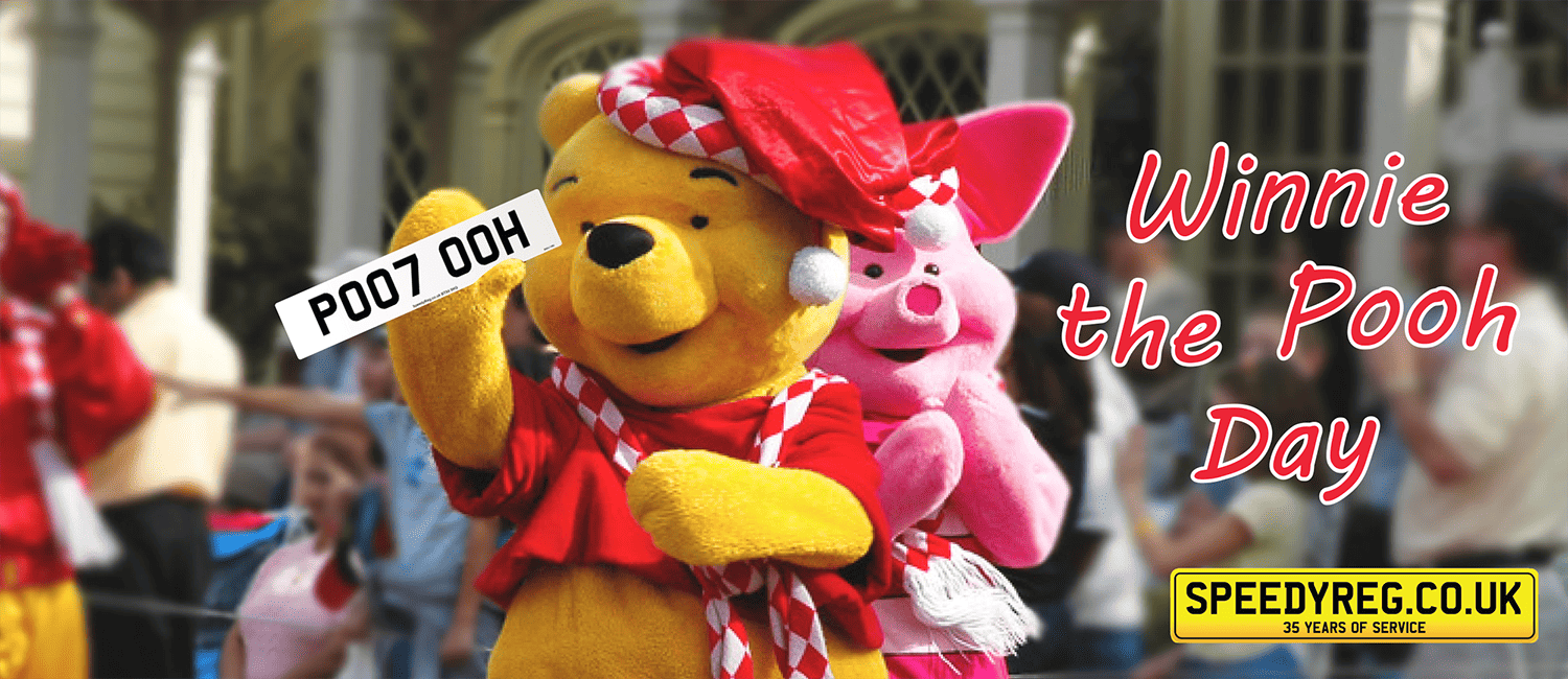 You’re Never Too Old to Celebrate Winnie the Pooh Day